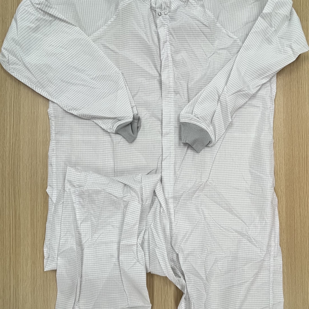 Aramark Brand Cleanroom Coveralls - 20 Pack